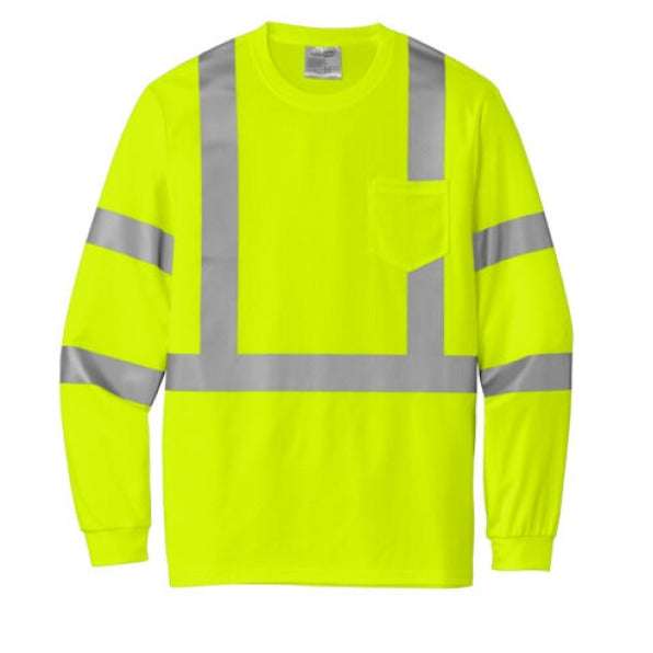 Safety Yellow - FRONT